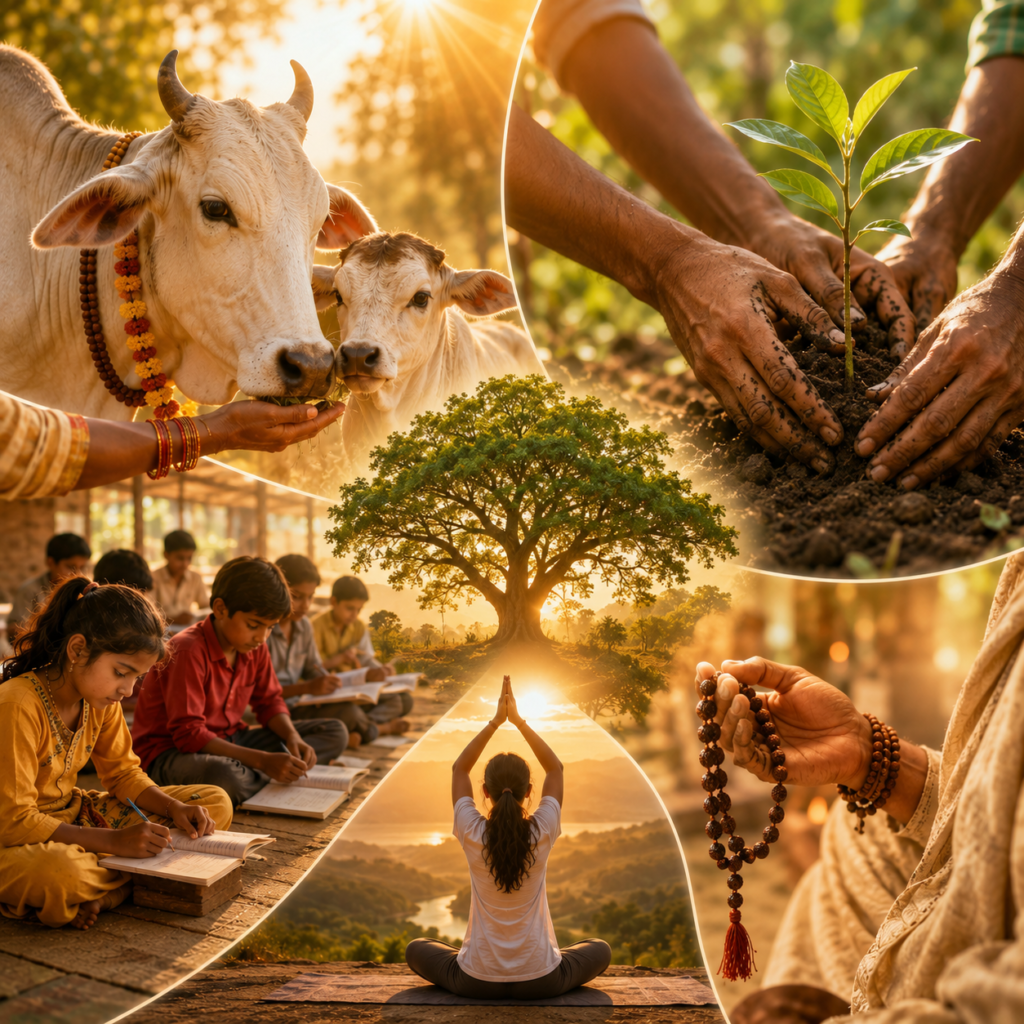 About Vedicgrace Foundation