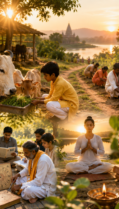 About Vedicgrace Foundation 002