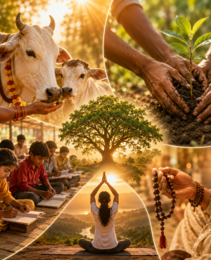 About Vedicgrace Foundation