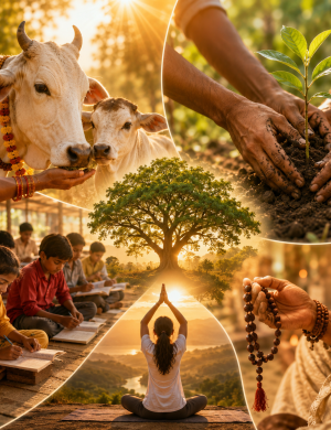 About Vedicgrace Foundation