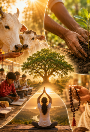 About Vedicgrace Foundation